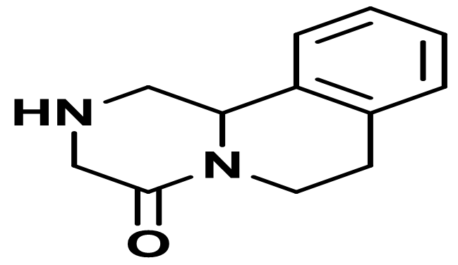 Praziquantel Descyclohexylcarbonyl Impurity 
